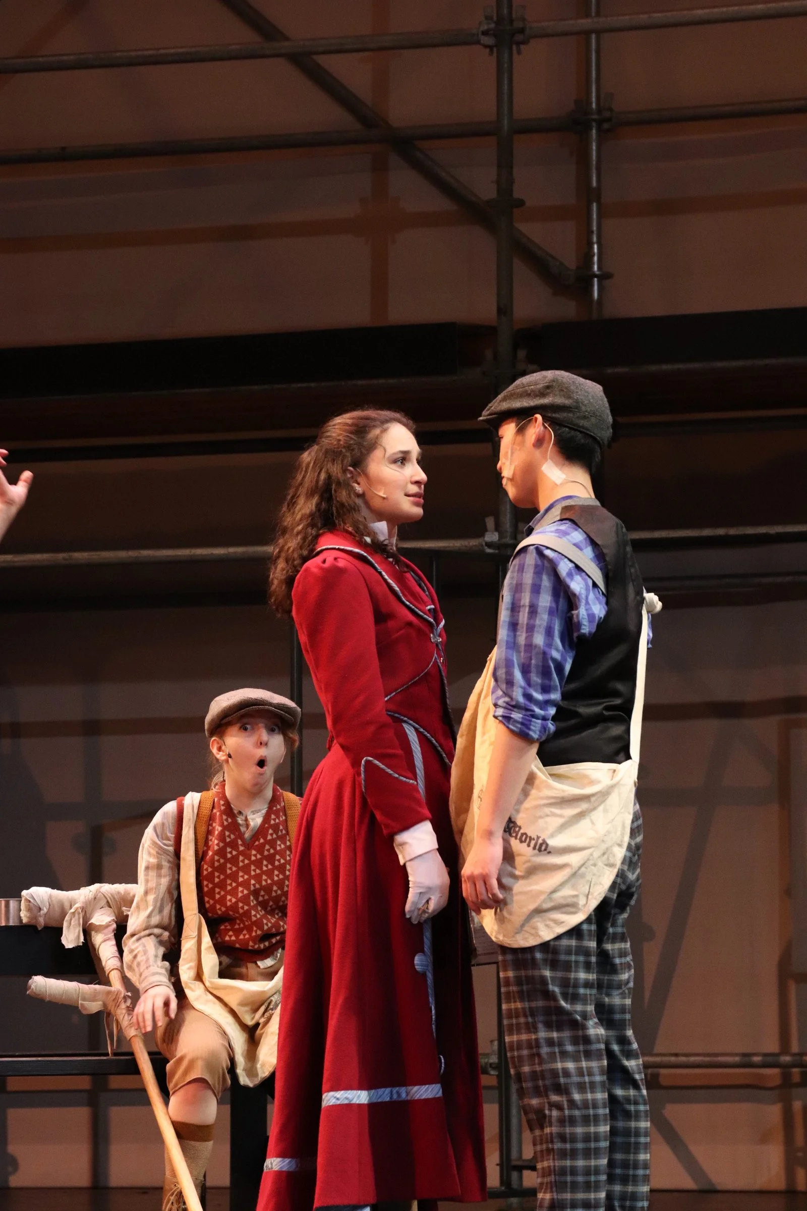 Newsies: Katherine 
2022