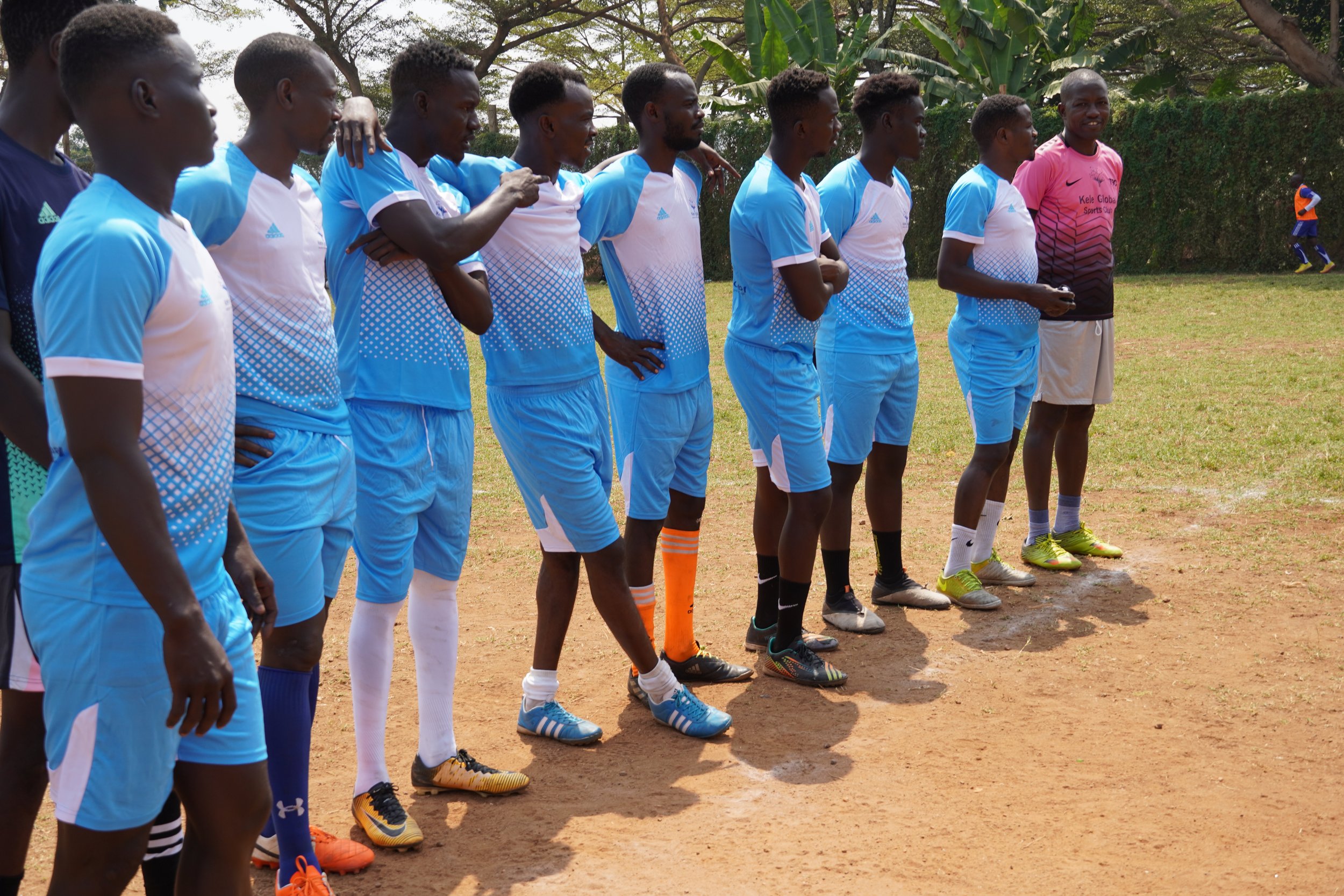 Soccer Youth (Youth Empowerment), Kamapla, Uganda .JPG