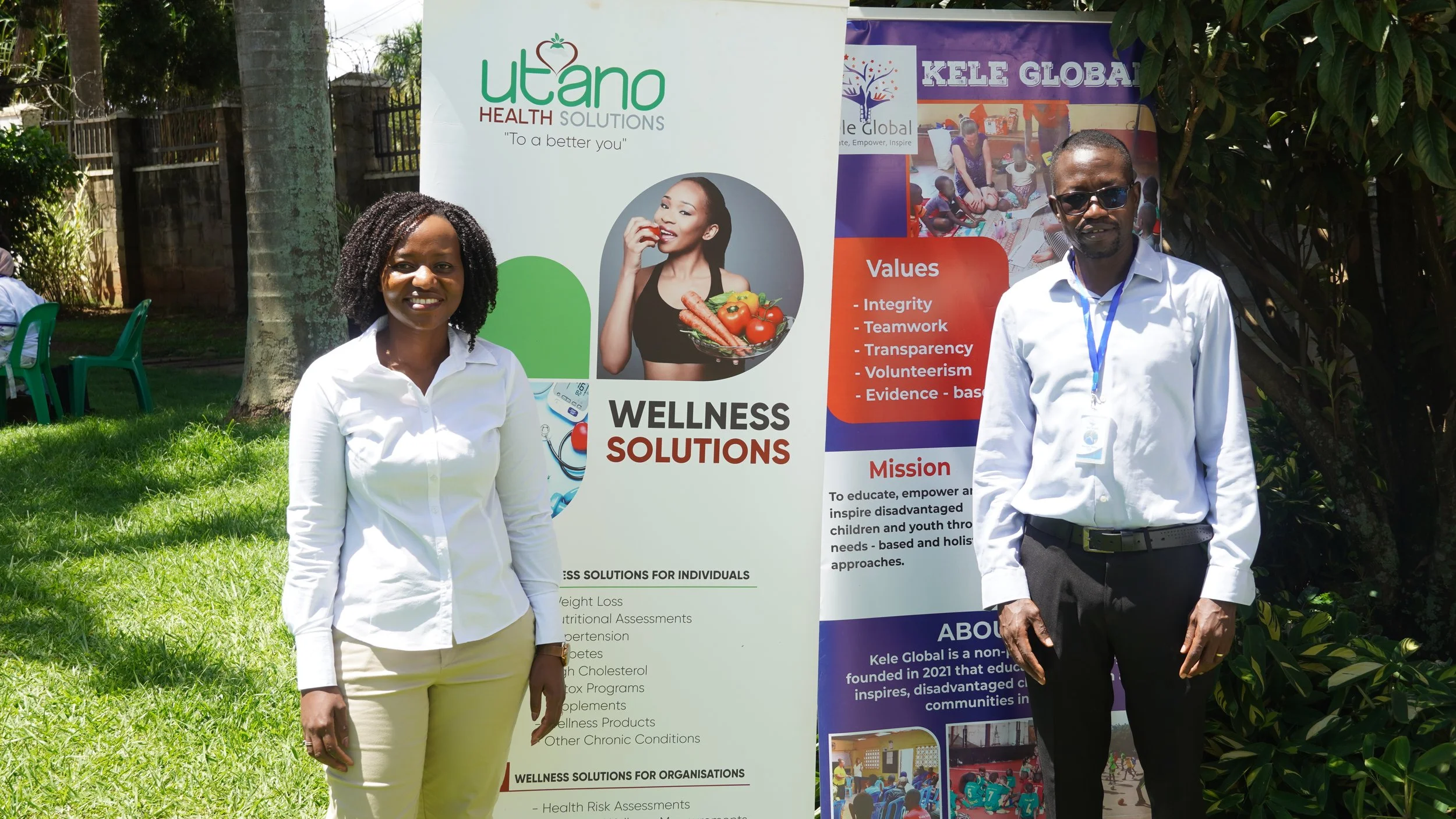 KG partnership with Dr. Precious Utano for Health Solutions.JPG