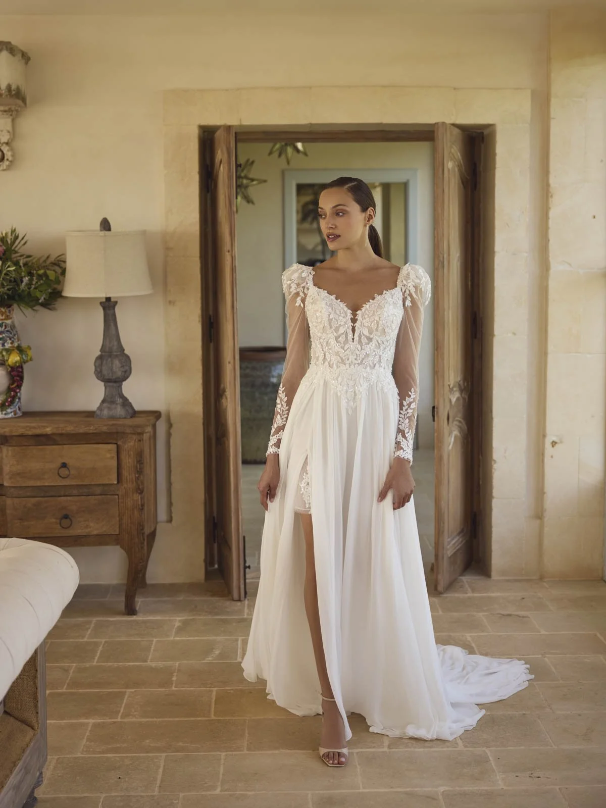 Modèle Georgina