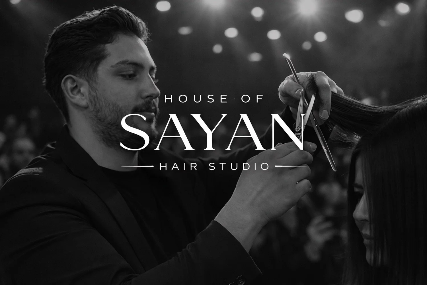 HOUSE OF SAYAN HAIR STUDIO 