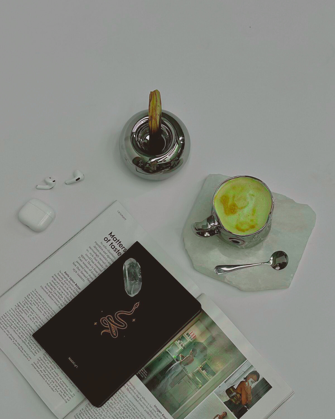 Hannah baldwin - Business psychologist and intuitive healer