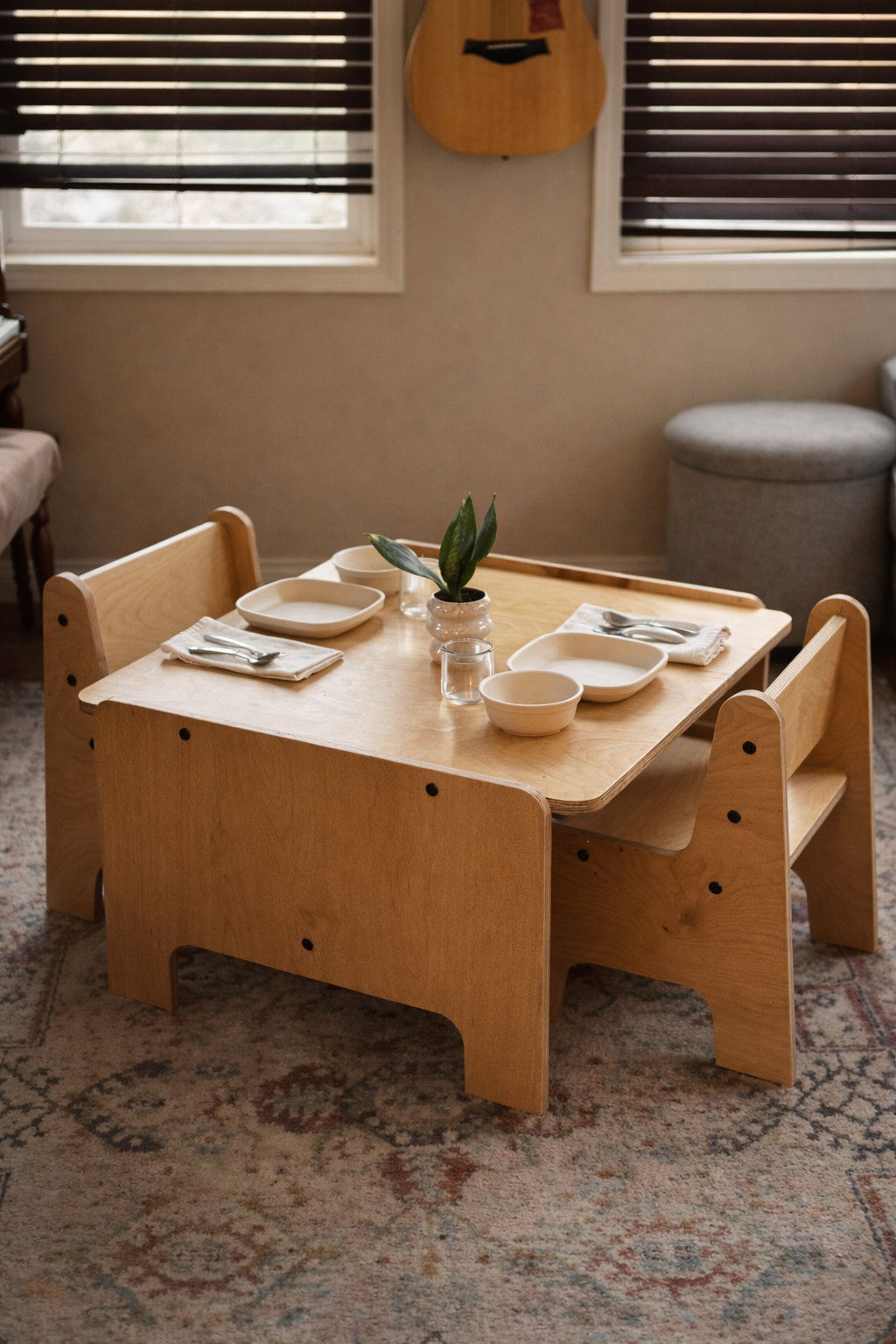 Toddler Table (Pre-Order)