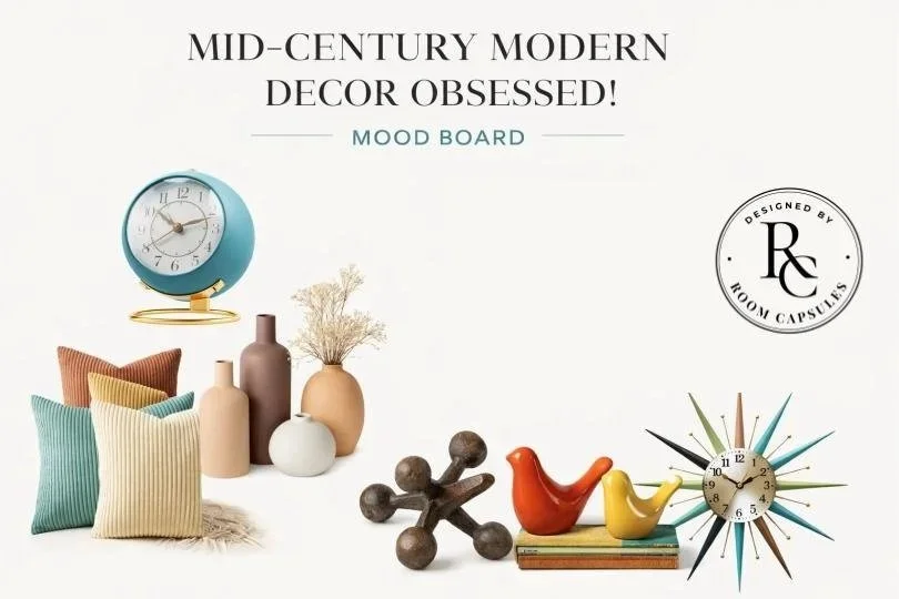 Favorite #2: MCM Decor