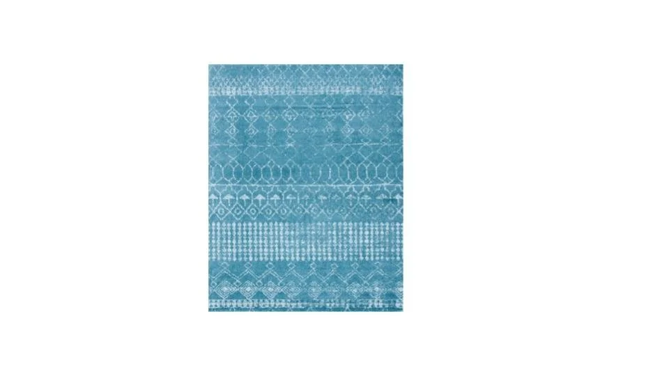 Turquoise Rug