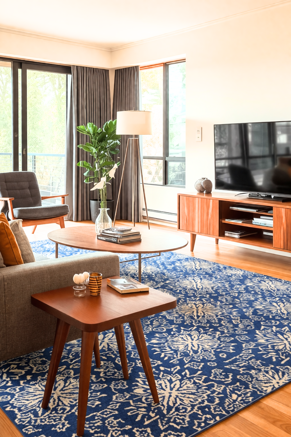 Mid-Century Modern Style