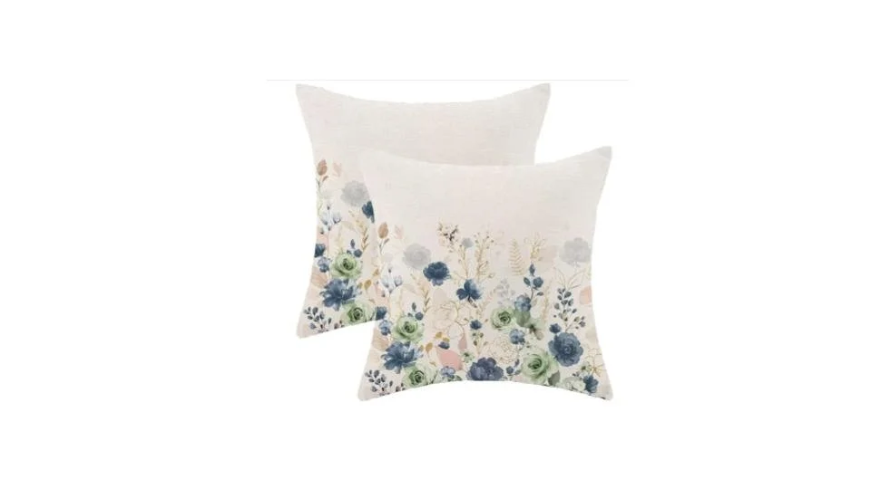 Vintage Pillow Covers