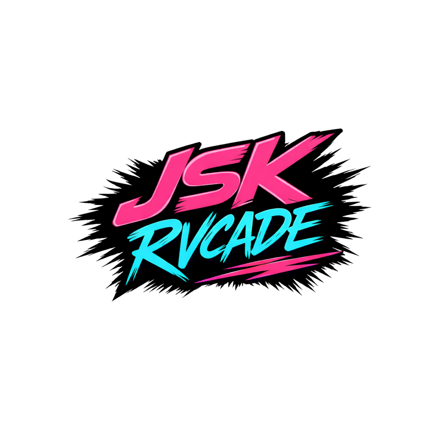 JSK RVCADE MOBILE ARCADE