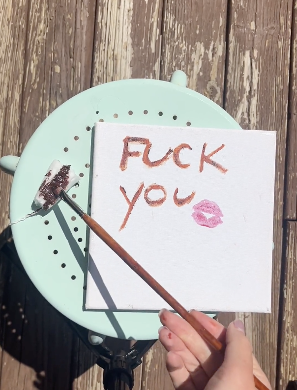 Fuck You, Mean It