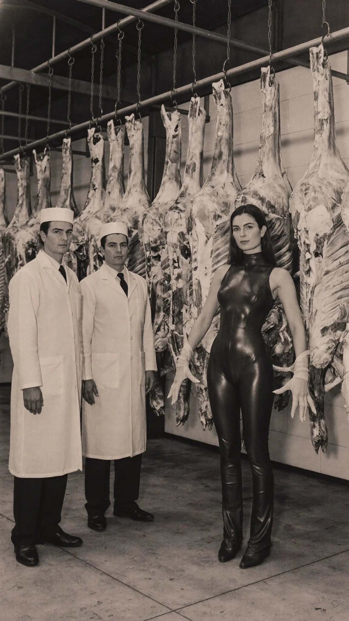 Meat Locker