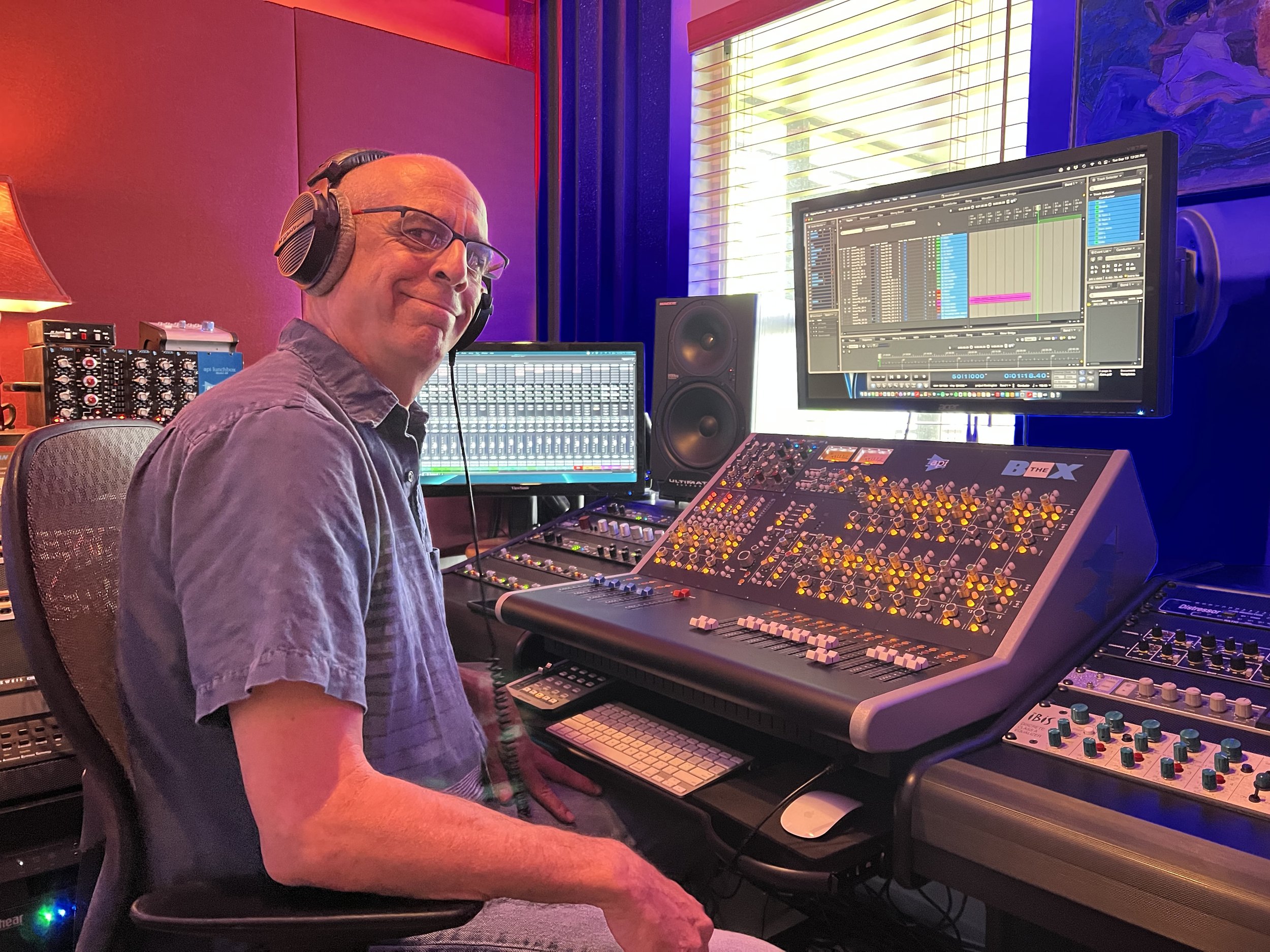 David Schanzer - Engineer - Boyton Beach, Florida