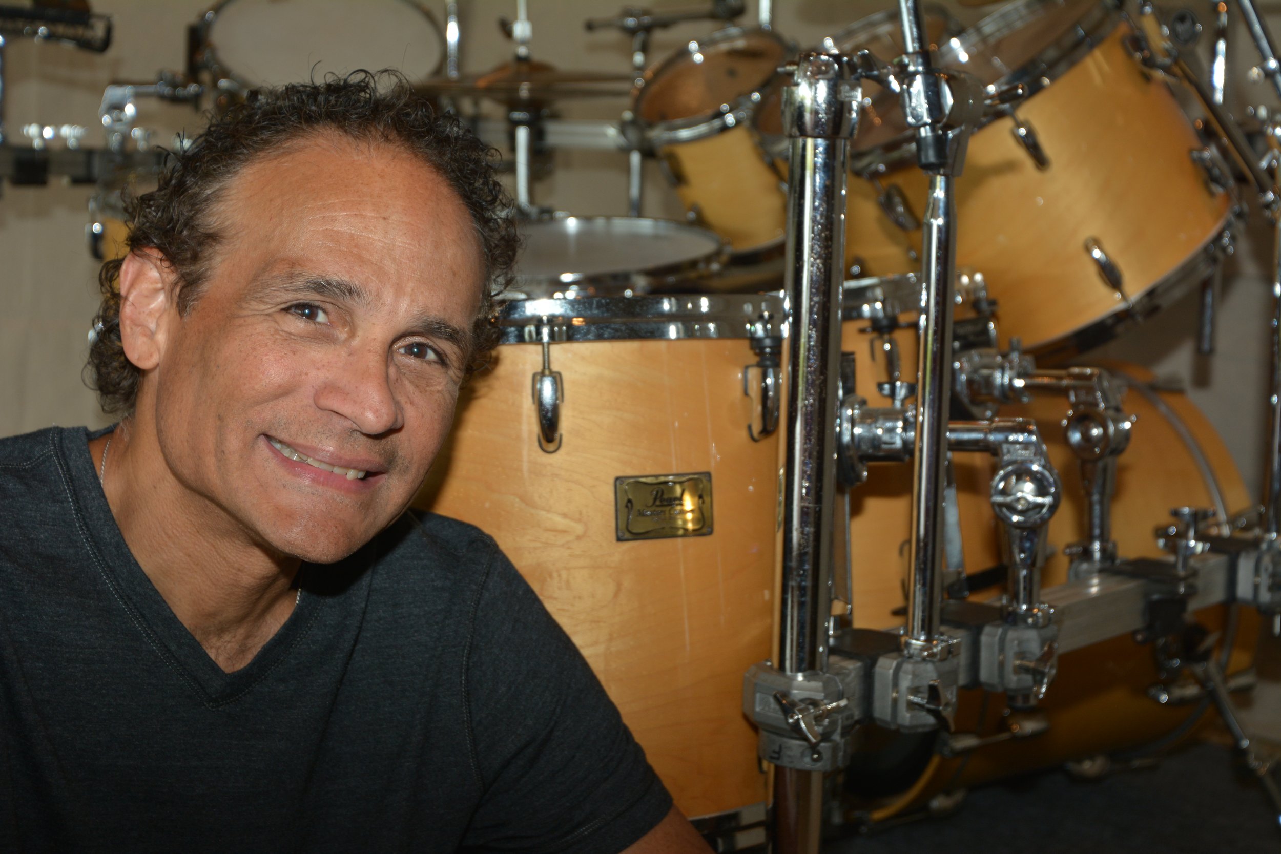 Ettienne Fuentes - Drums - Puerto Rico