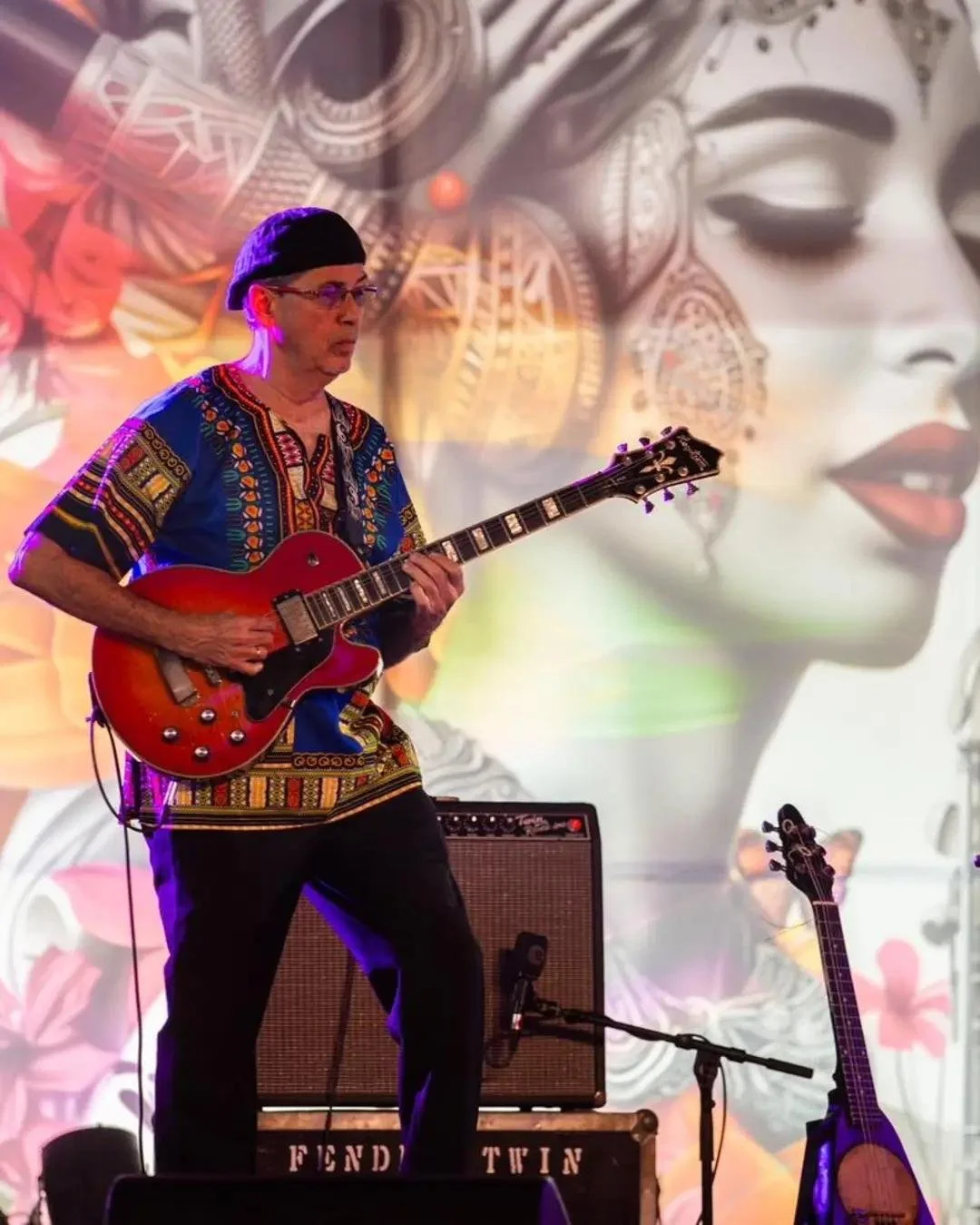 Omar Mesa - Guitar - Ft. Lauderdale, Florida