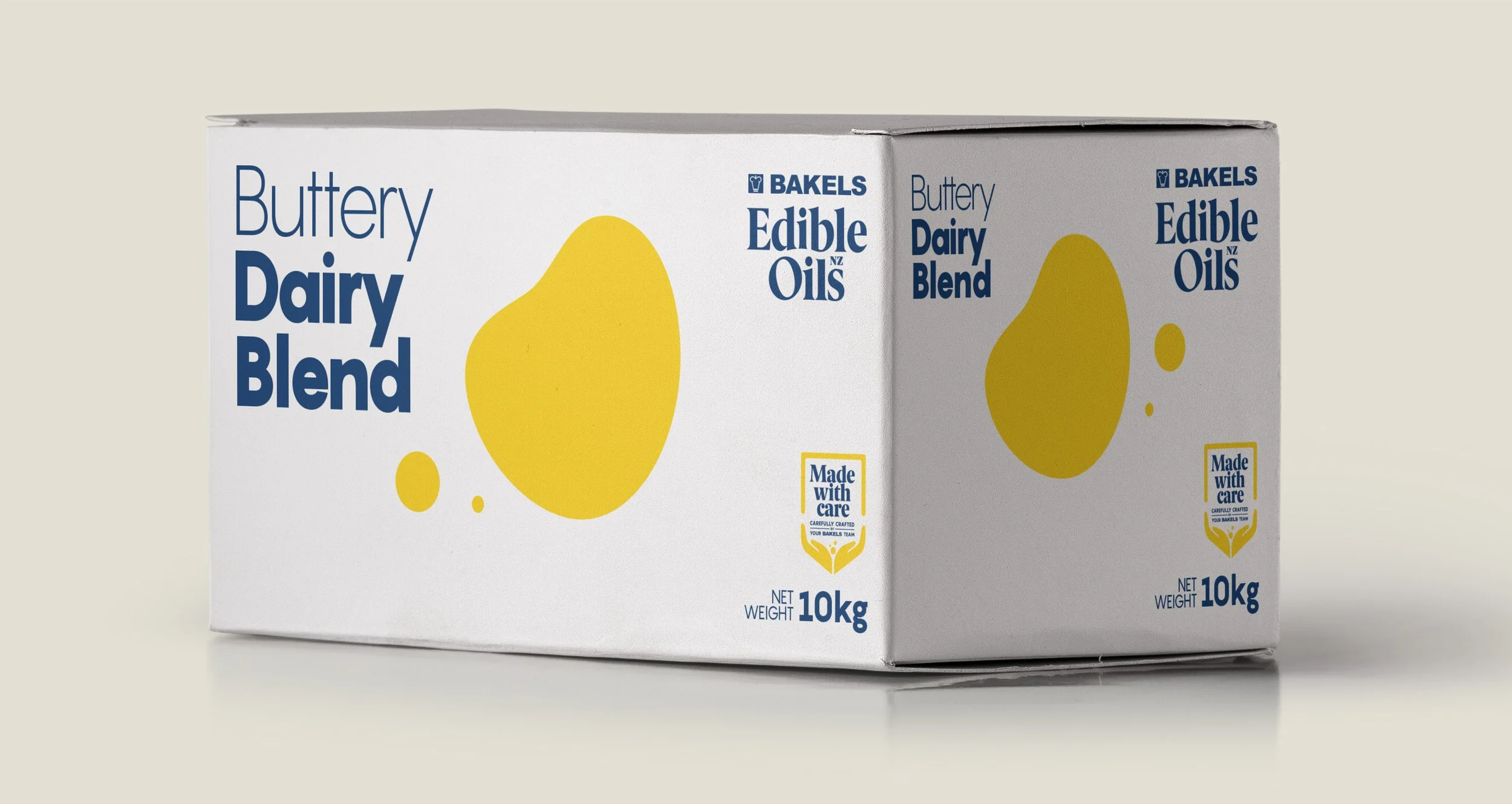 Buttery dairy blend