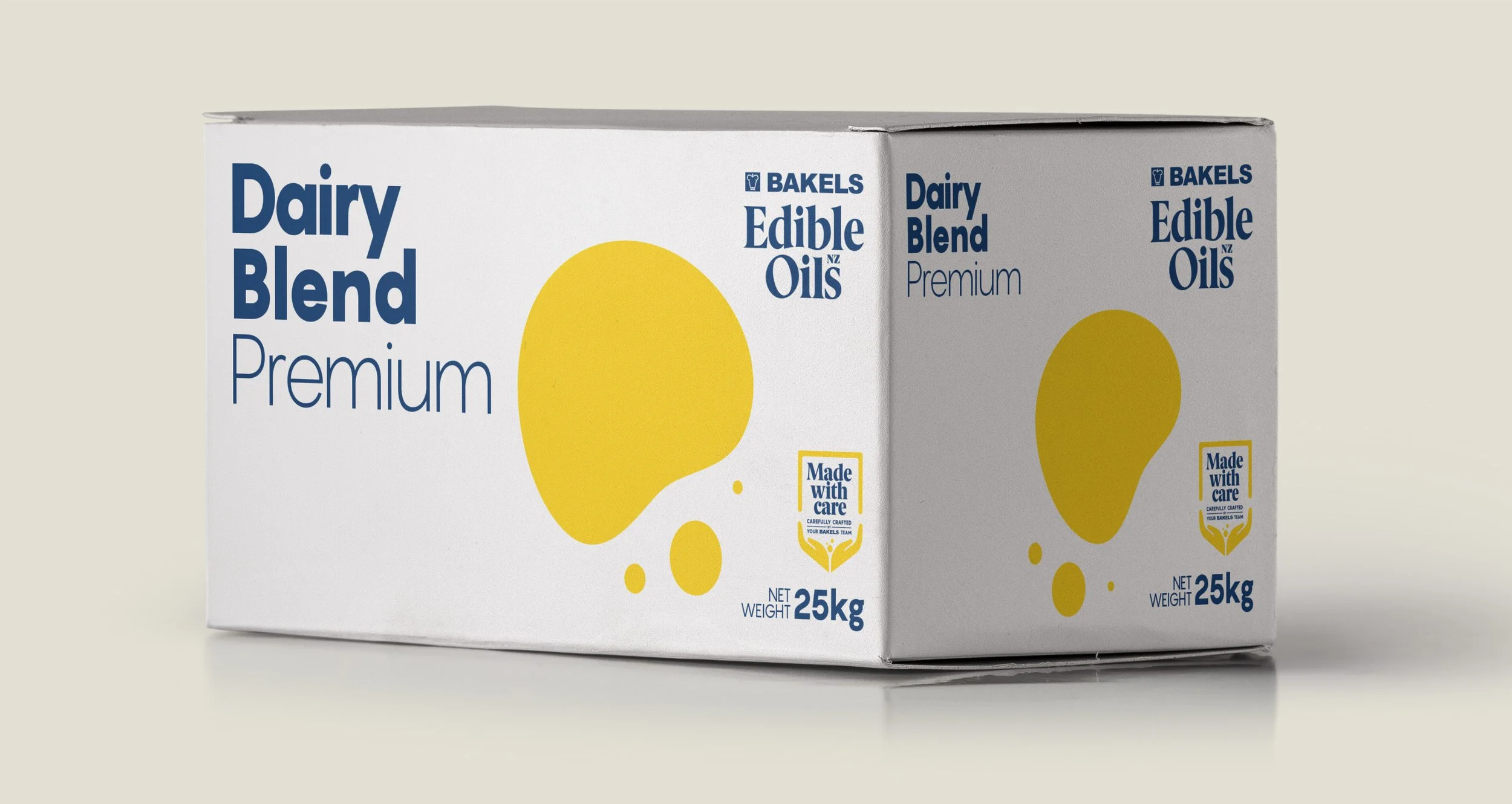 Dairy blend premium