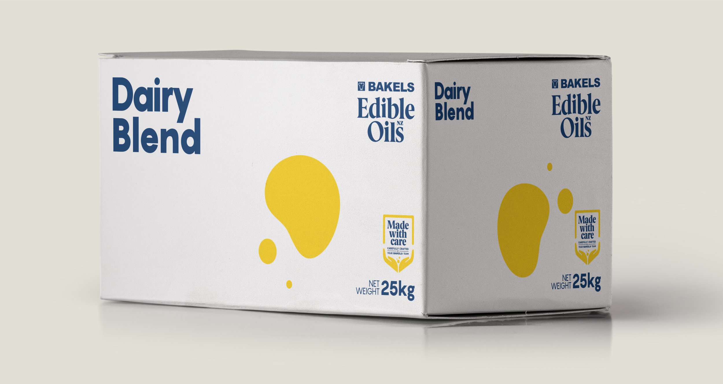 Dairy blend