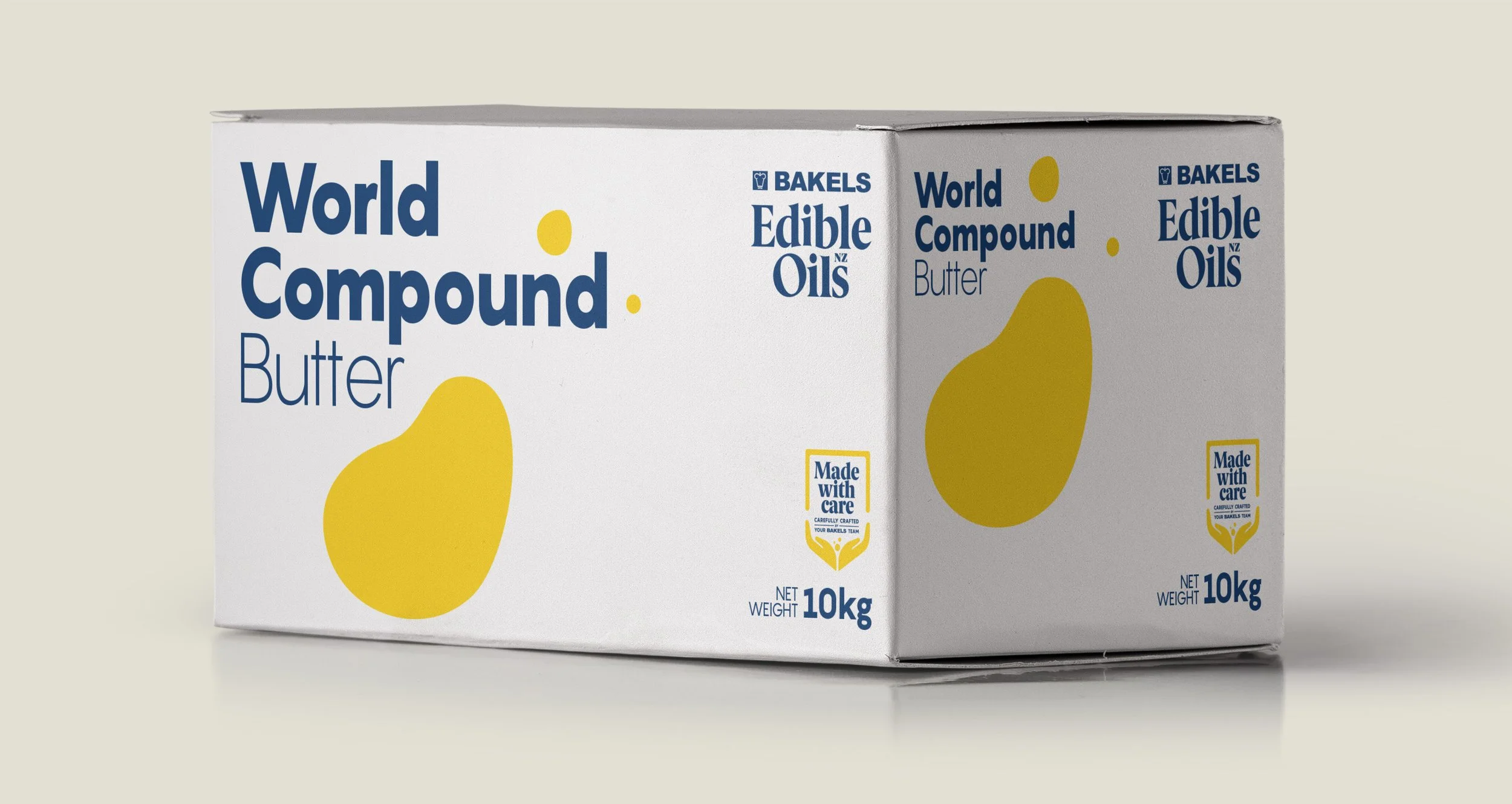 World Compound Butter