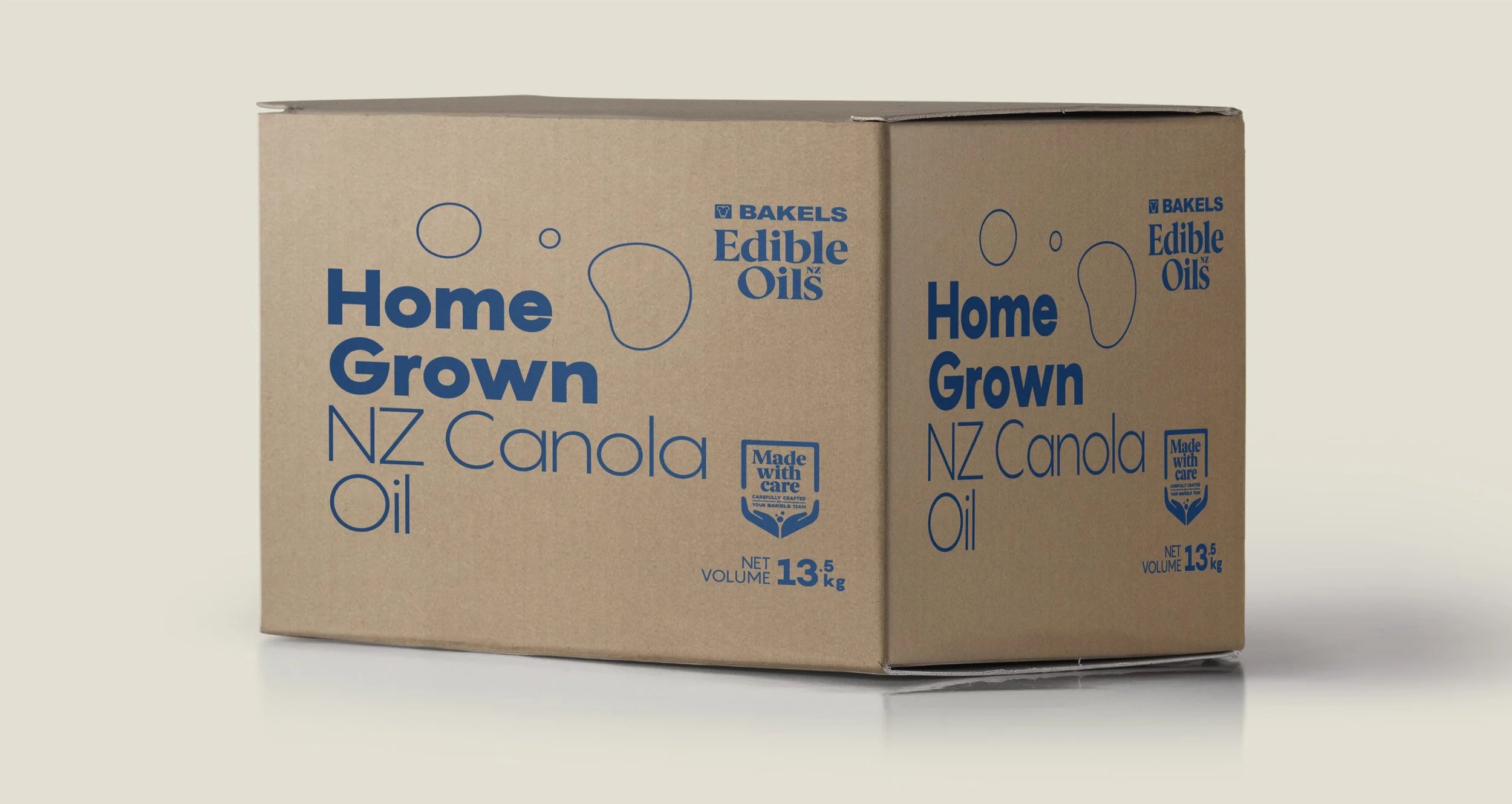 Home Grown NZ Canola Oil