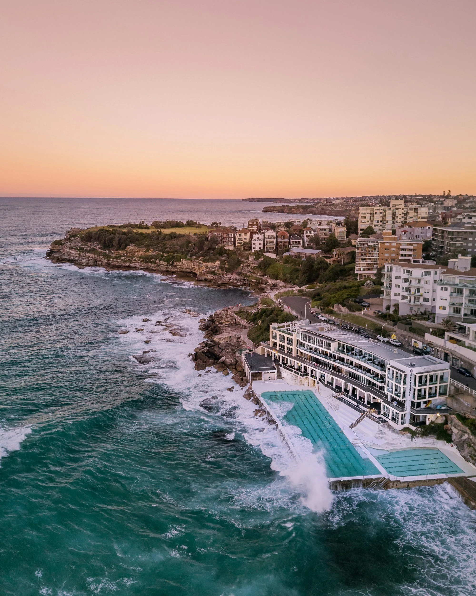 Bondi, Coogee, Randwick, Malabar, Clovelly, Little Bay, La Parouse