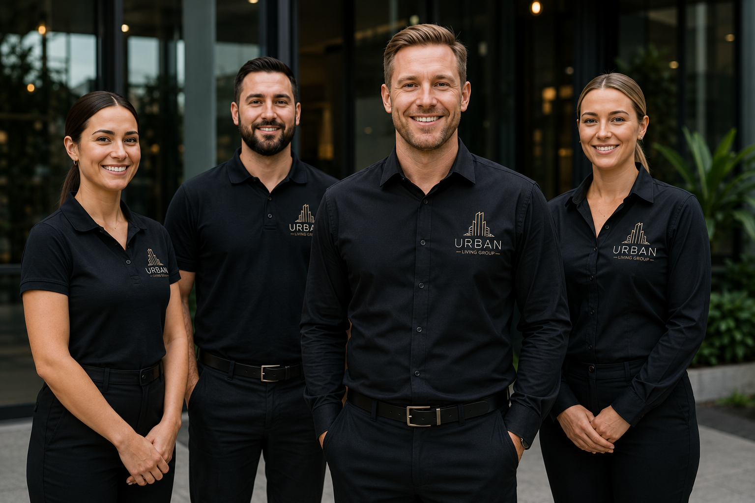 Urban Living Building Management Team Sydney CBD