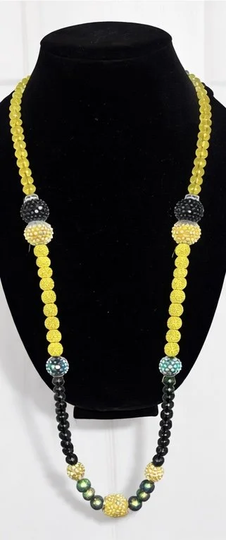 The Golden Sunburst Pendant