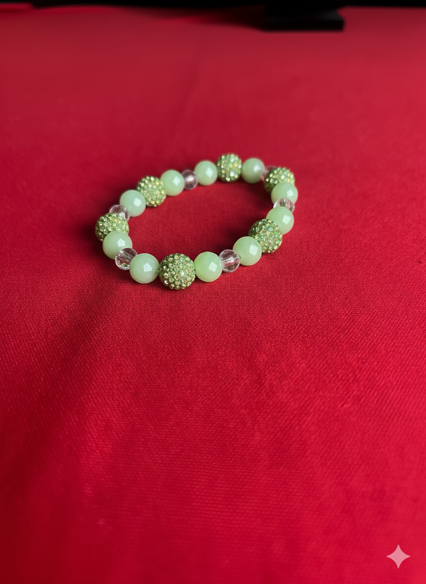 The Emerald Meadow Majesty