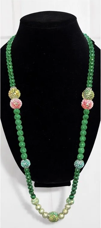 The Radiant Empress Pendant