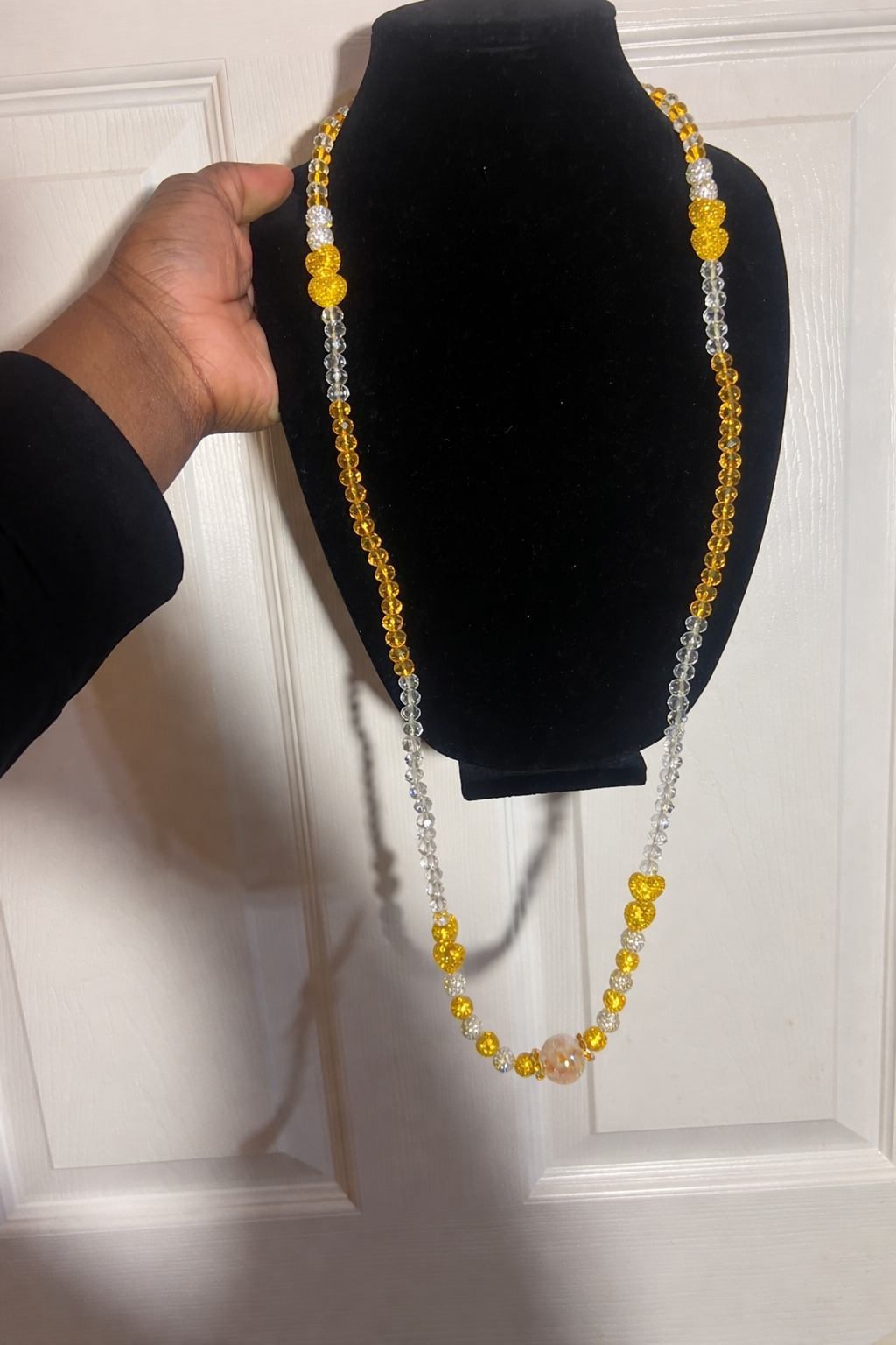 The Golden Aura Strand