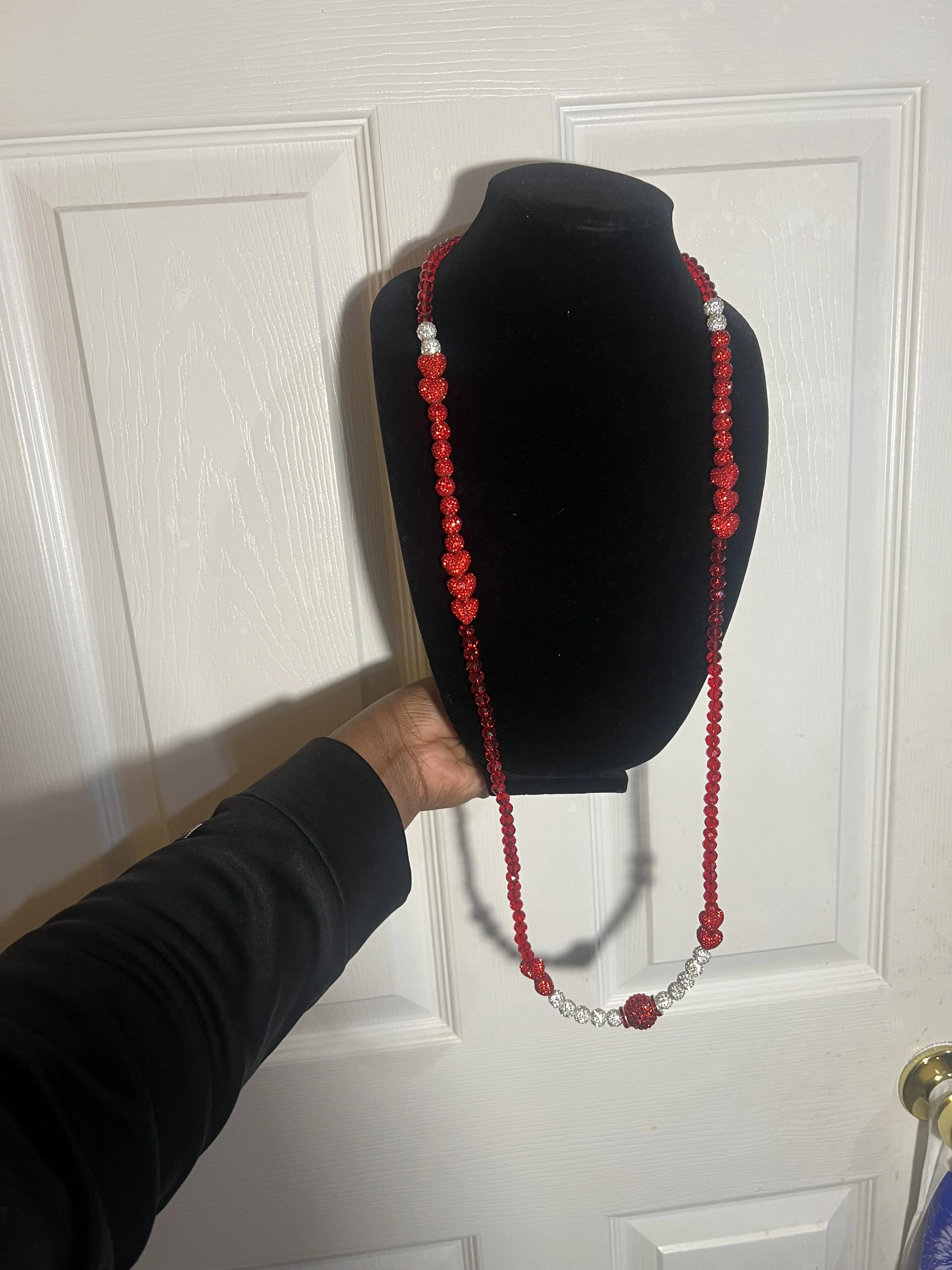 The Crimson Heart Jewel