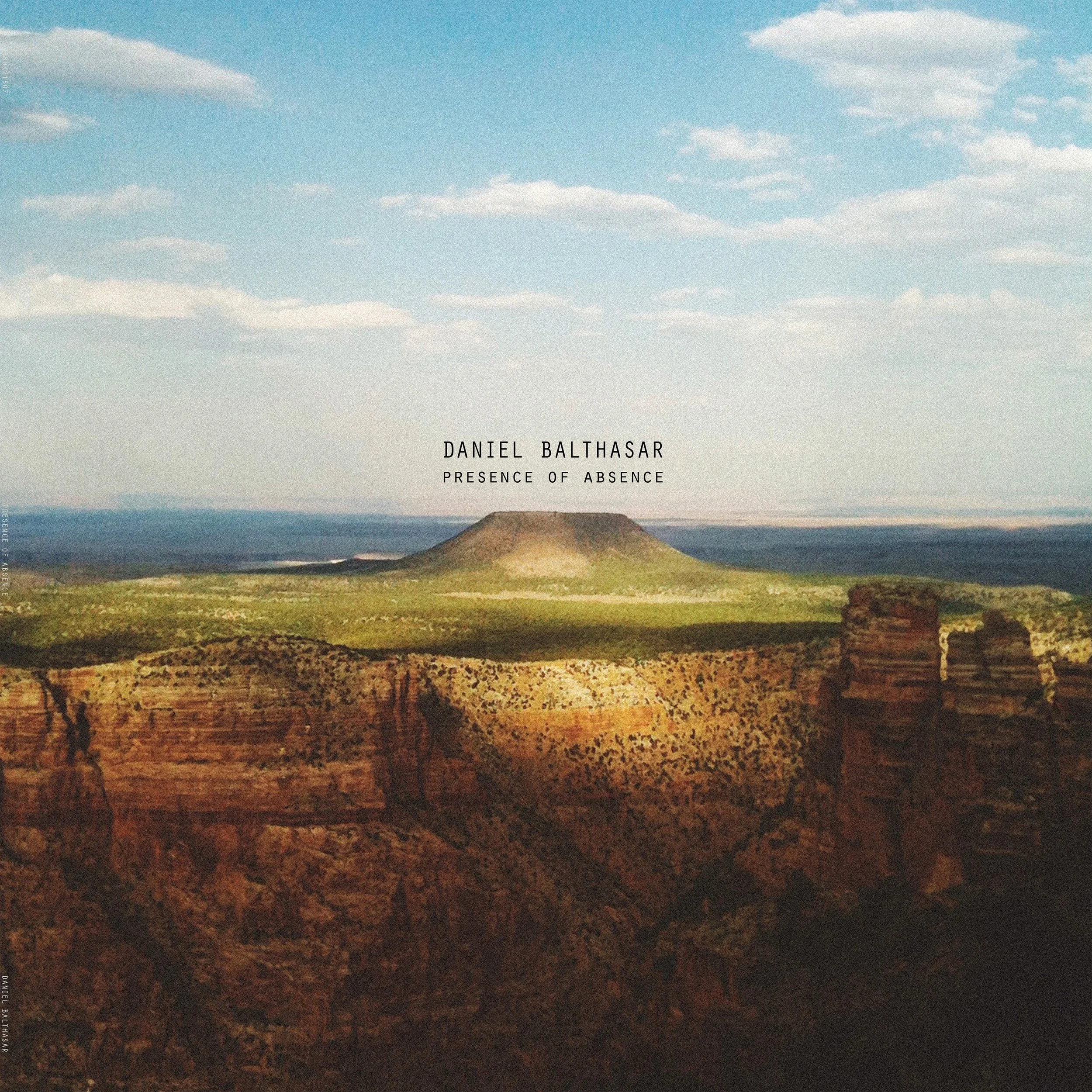 presence of absence - album (vinyl)