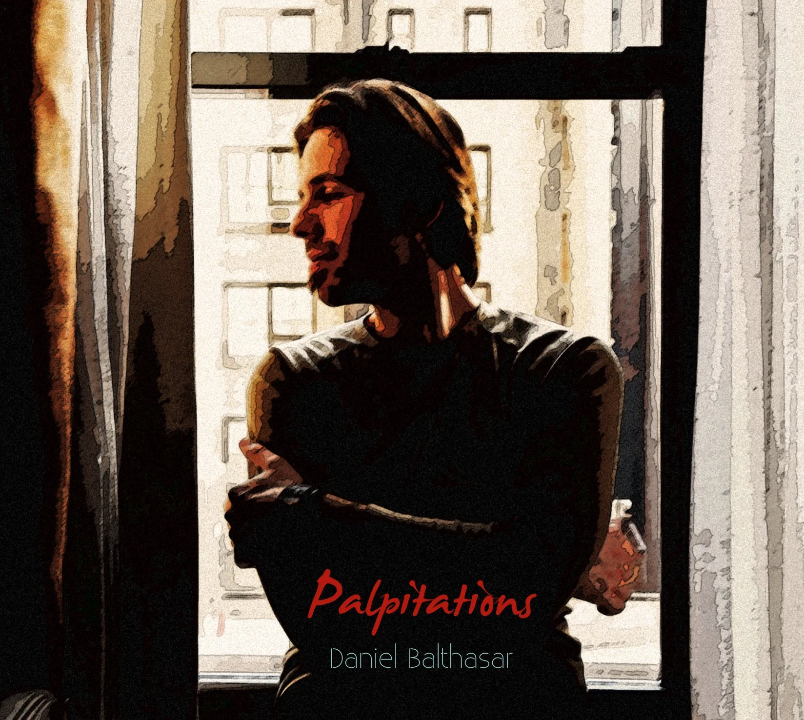 Palpitations - album (CD)