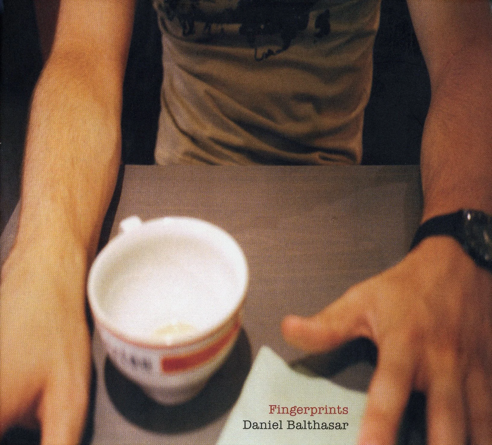 Fingerprints - album (CD)