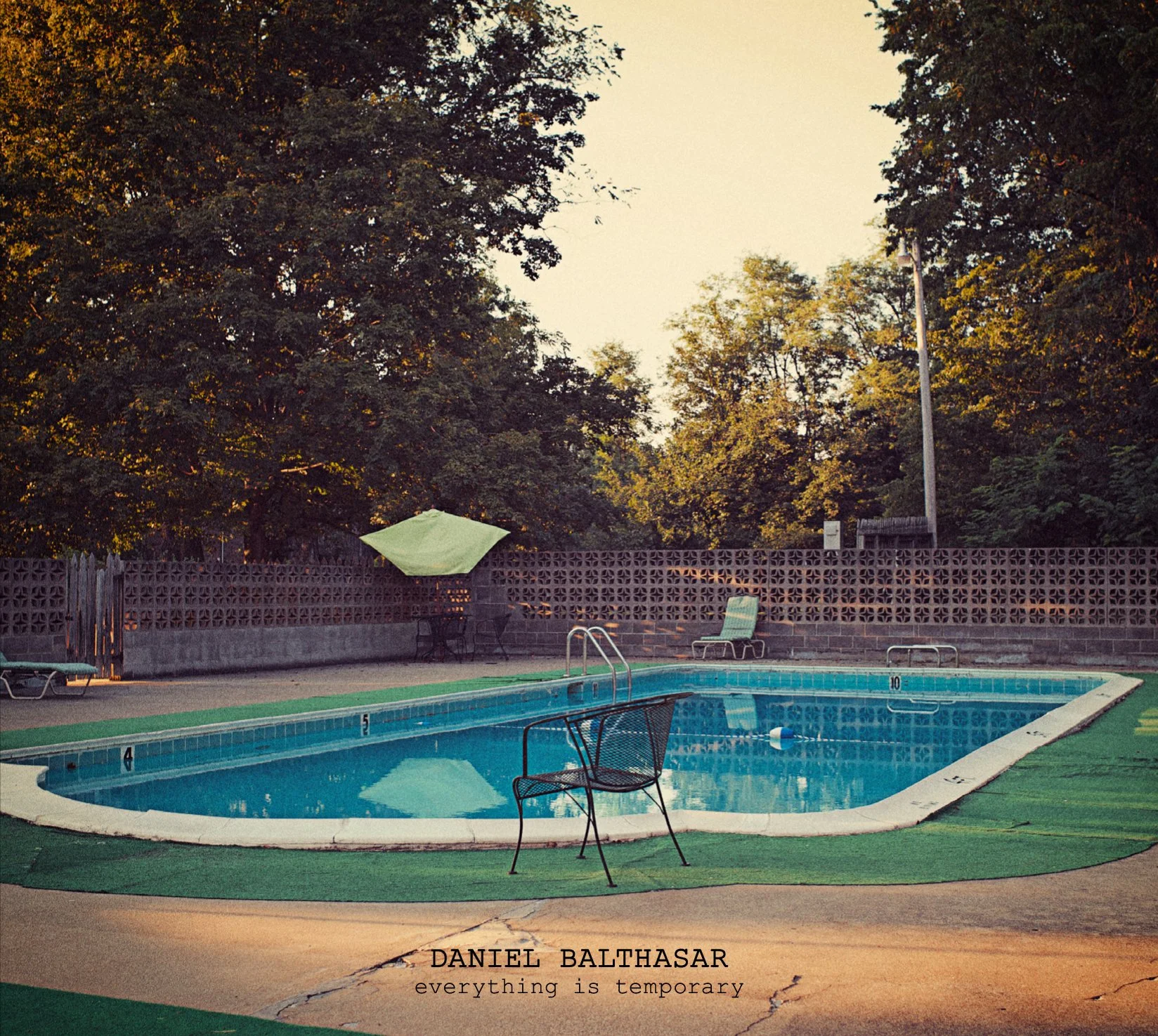 everything is temporary - album (vinyl)