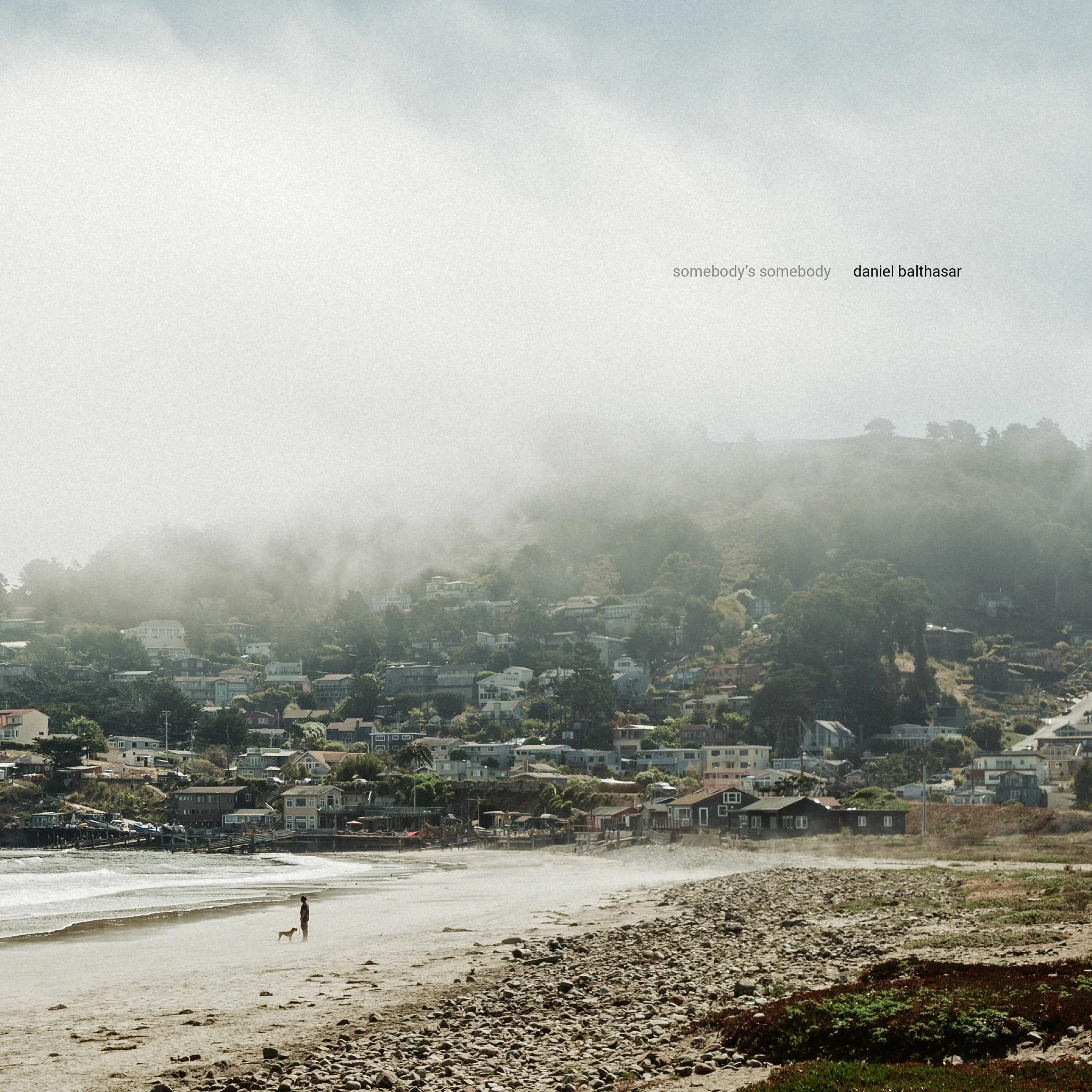 Somebody's Somebody - album (180g vinyl)