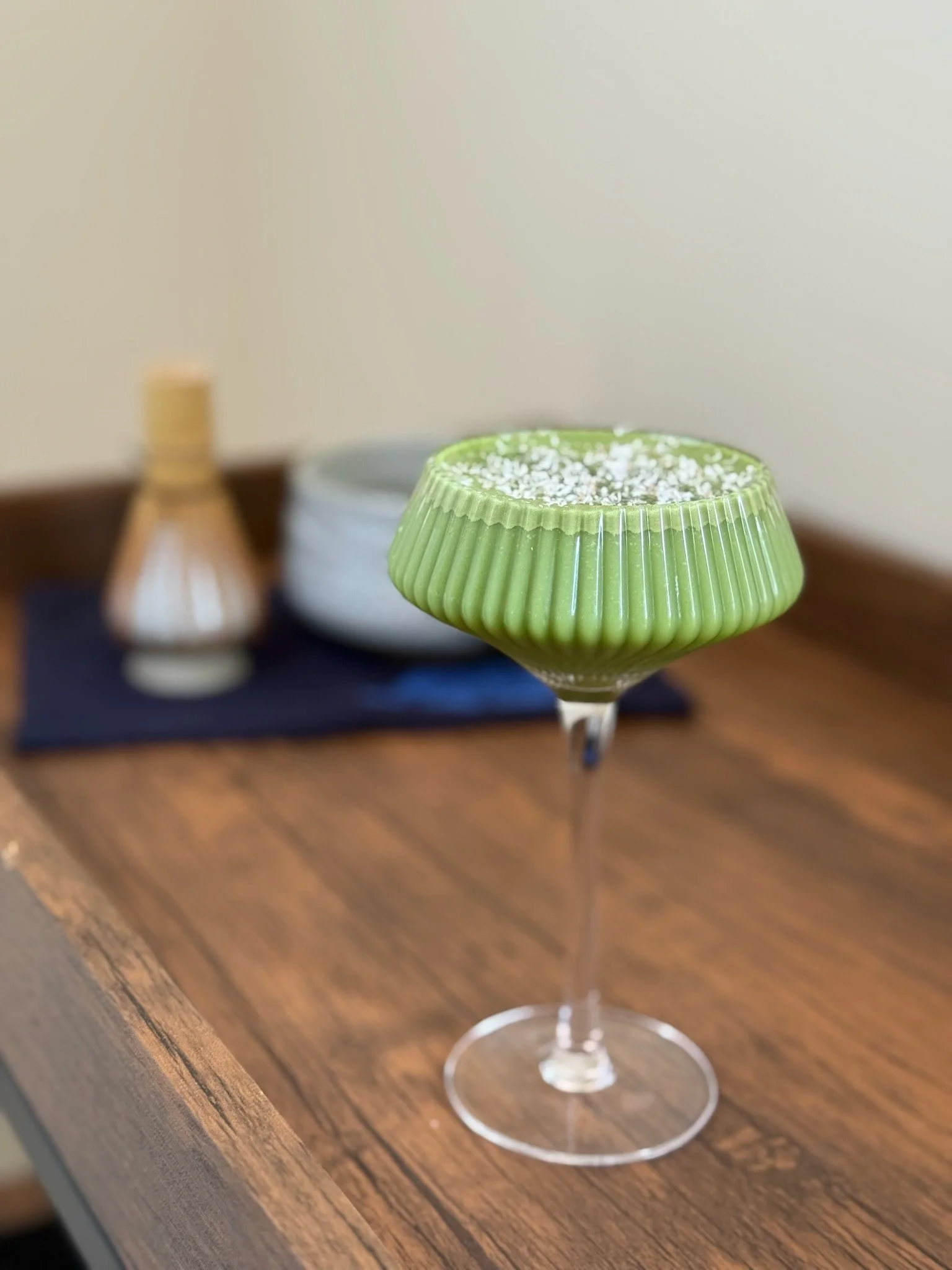 Matcha Do About Nothing