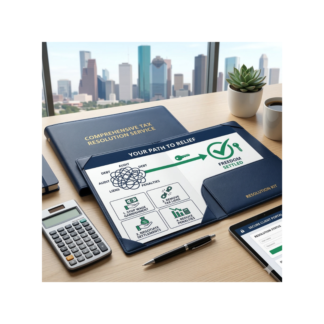 Tax Resolution Service