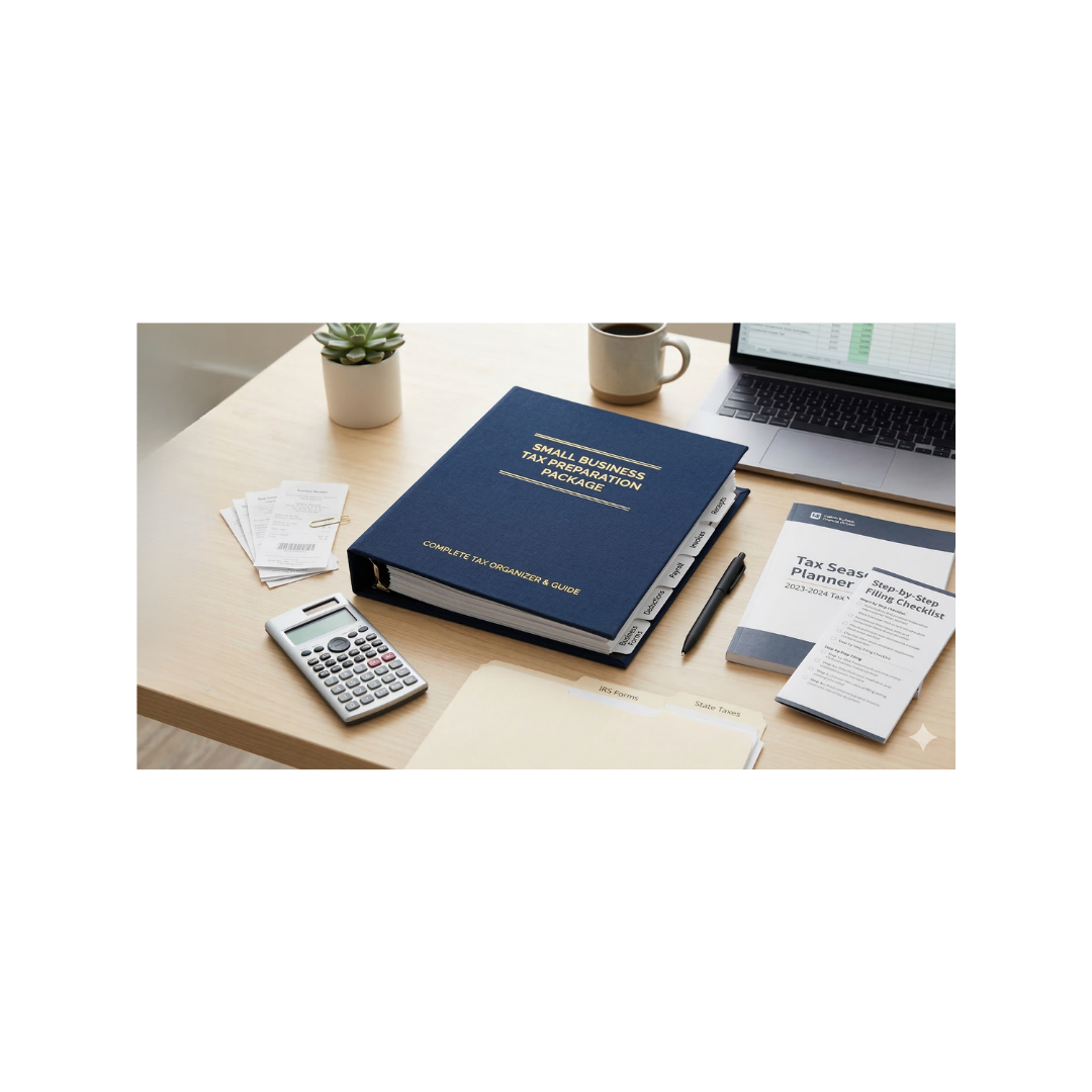 Small Business Tax Prep