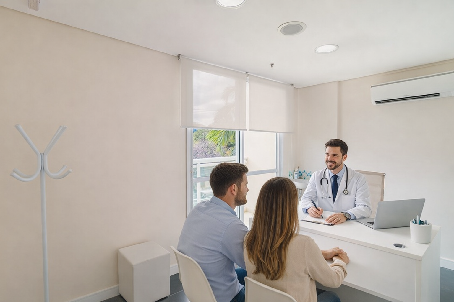 O que é um coworking médico?