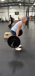 Why I Do CrossFit 4x a Week at 60 — And What's In My Gym Bag