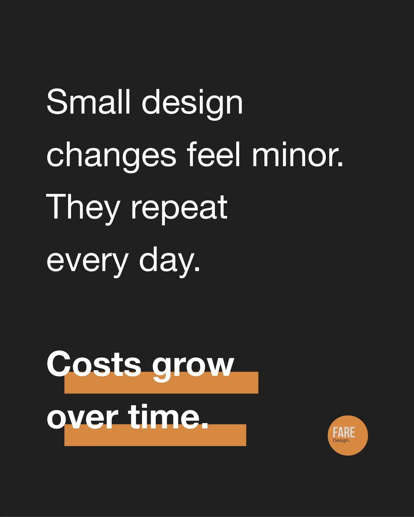 I work with homeowners and investors
to improve the long term value of their properties
through better layouts and planning.

Link in bio.

#strategicdesign #architectureandvalue
#smartrenovation