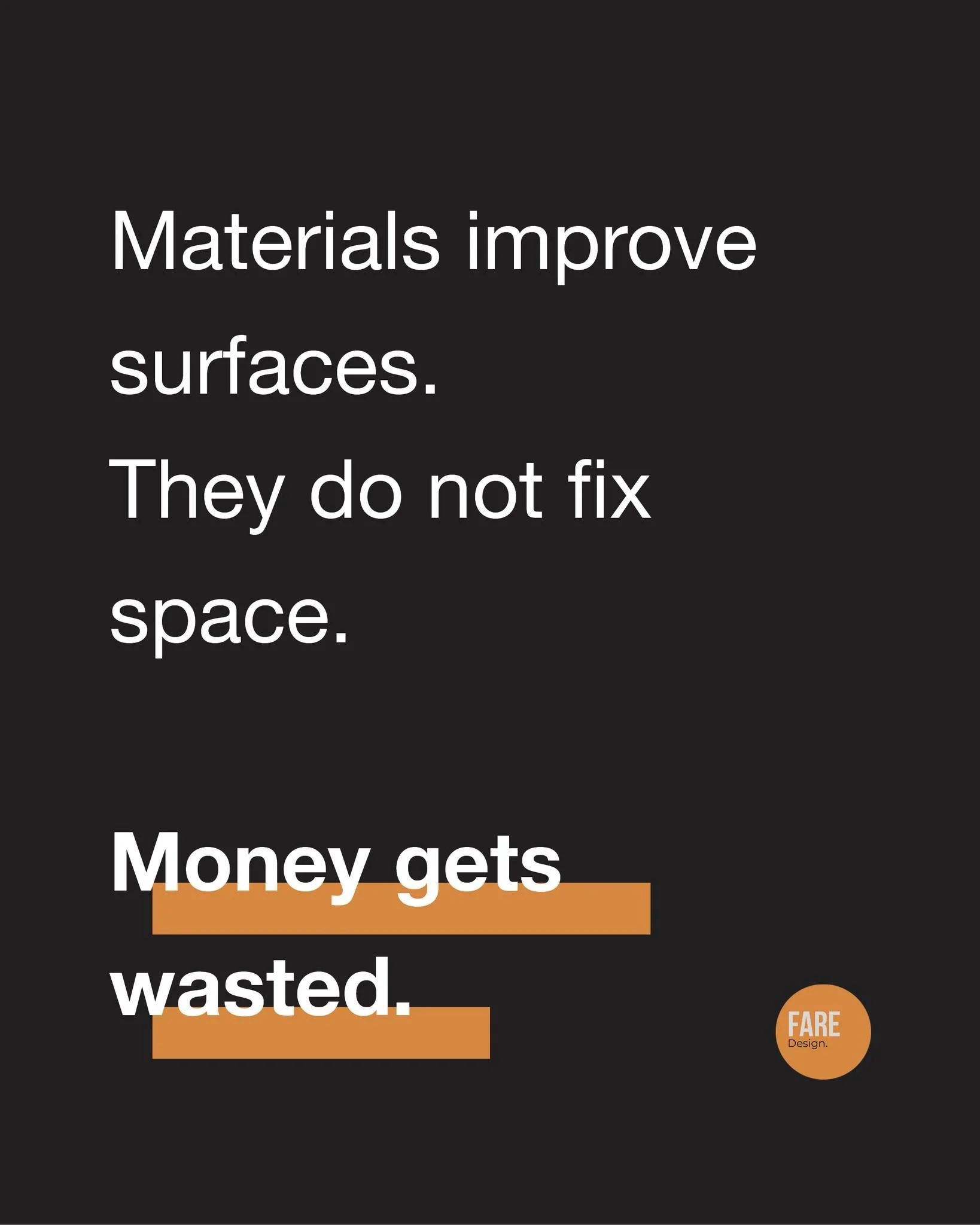 faredesignnl Strategic design is a financial decision.

I work with homeowners and investors
to improve the long term value of their properties
through better layouts and planning.

Link in bio.

#strategicdesign #architectureandvalue
#smartrenovatio