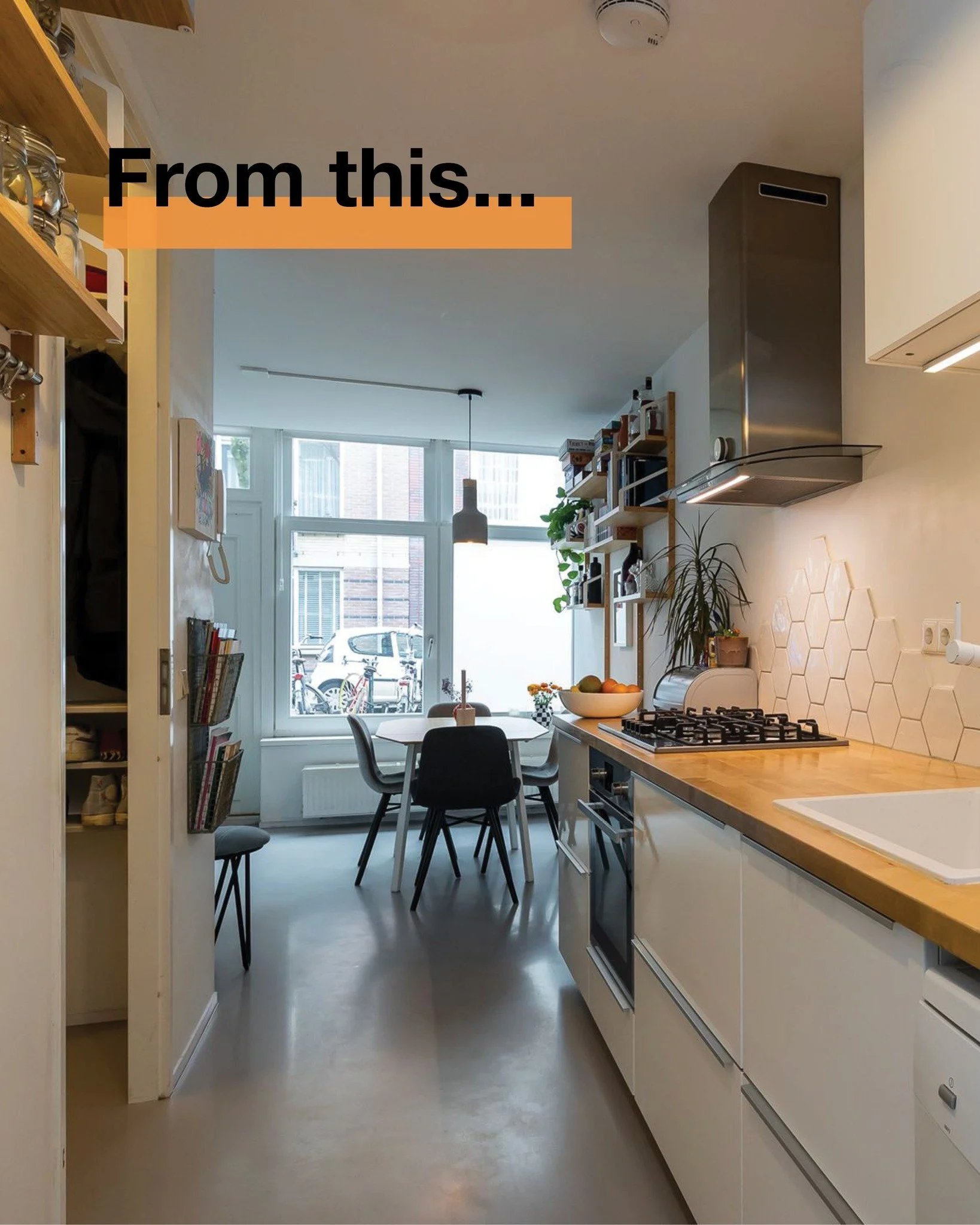 From this&hellip; ➝ To this. ✨

The goal was simple:
make the bedroom feel private, calm, and more &ldquo;luxury&rdquo;.

So we made 3 smart upgrades:
✅ moved the bedroom to a more private spot (away from the patio path)
✅ added a glass wall to keep 