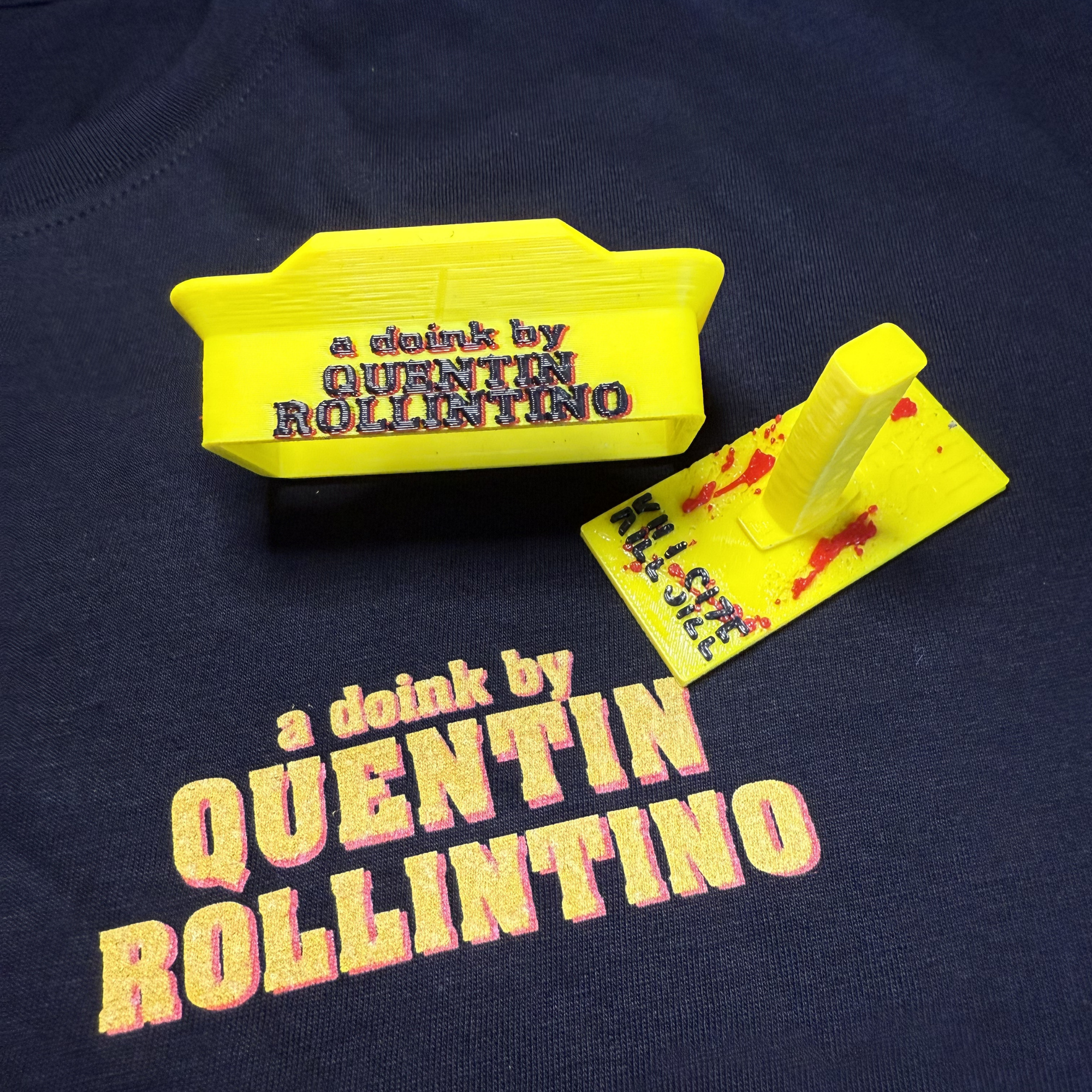 Shirt / Donut Press Combo