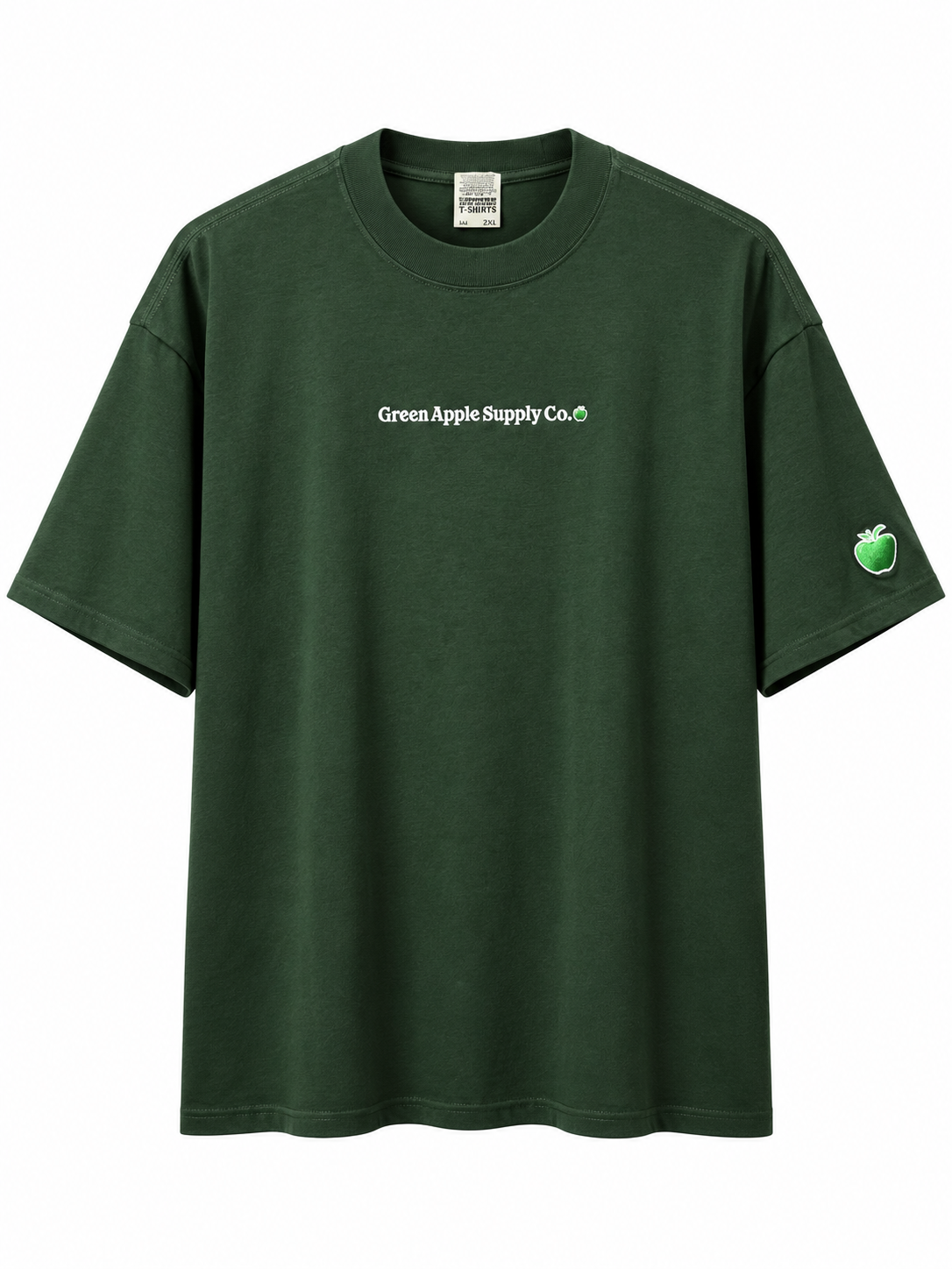 G.A.S. Co. - Classic Embroidered Shirt