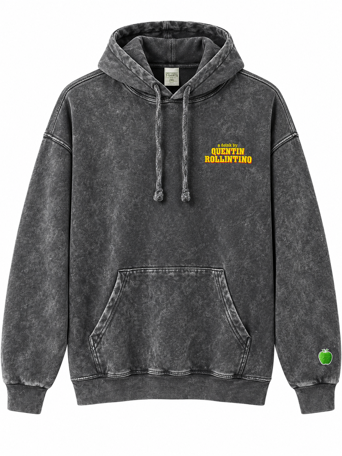 Quentin Rollintino Hoodie