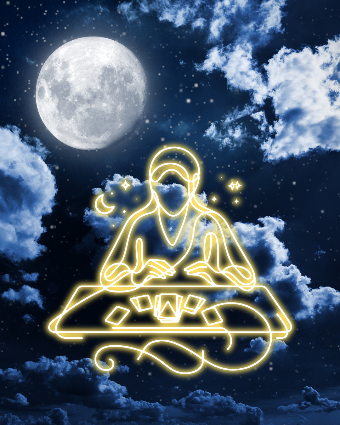 Mentorship: Strengthing your Psychic Gifts + Intuitive Tarot Reading