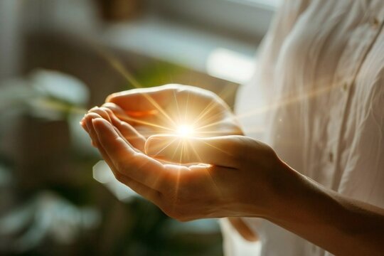 Reiki Session