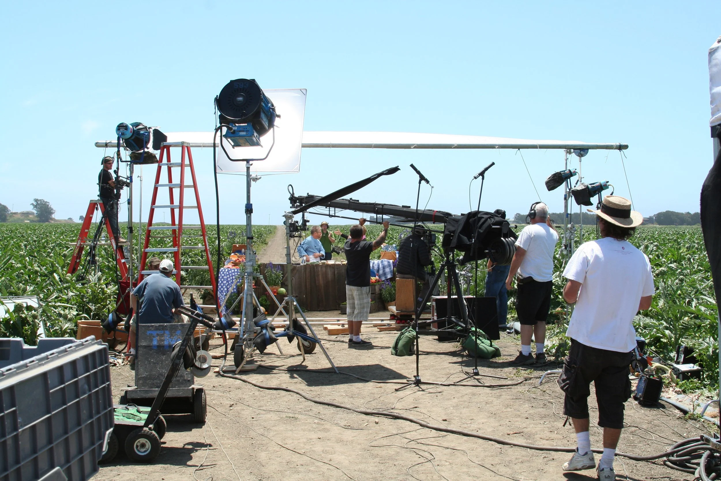 Production Crews
