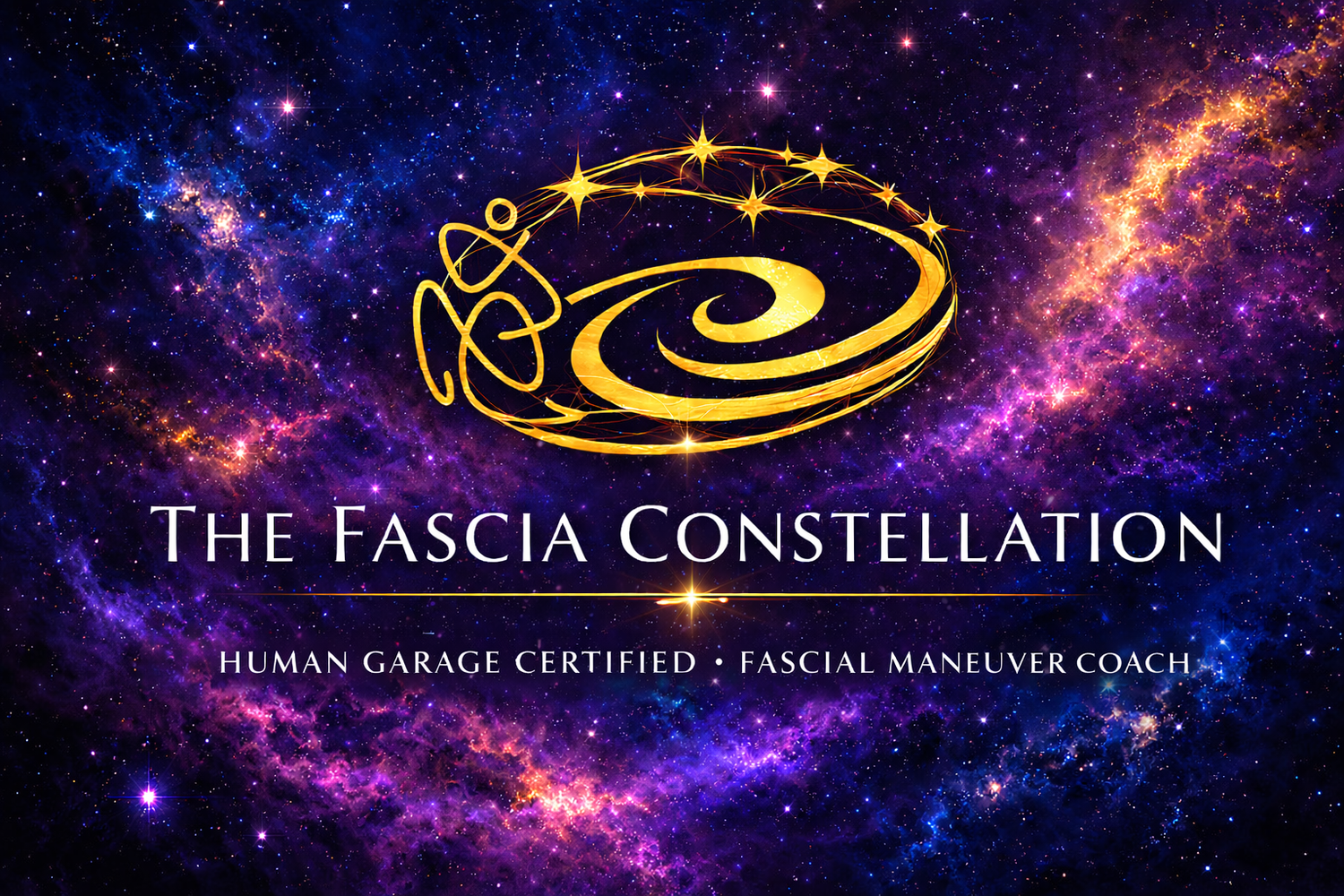 The Fascia Constellation - Fascial Maneuver Coaching with Lisa Staples