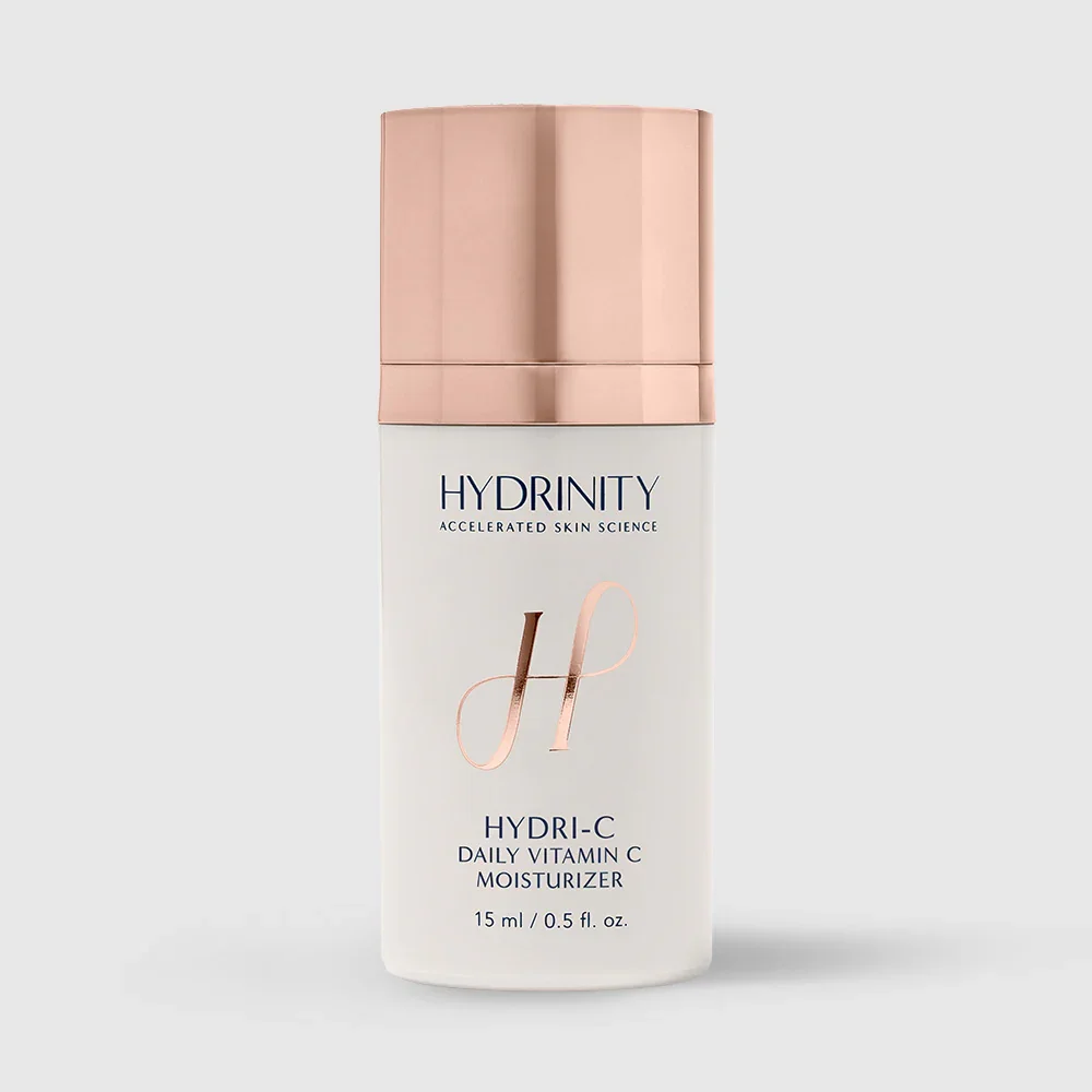 Hydrinity Hydri-C Daily Vitamin C Moisturizer - 15ml